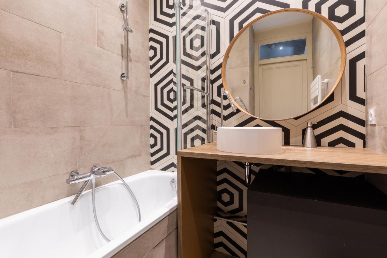 Dify Art Deco - Charpennes Διαμέρισμα Βιλερμπάν Εξωτερικό φωτογραφία